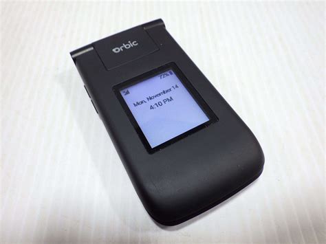 The Tracfone&x27;s screen should then display the message "Units will be added shortly. . How to add minutes to orbic flip phone